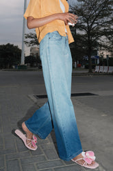 Wide Leg Denim